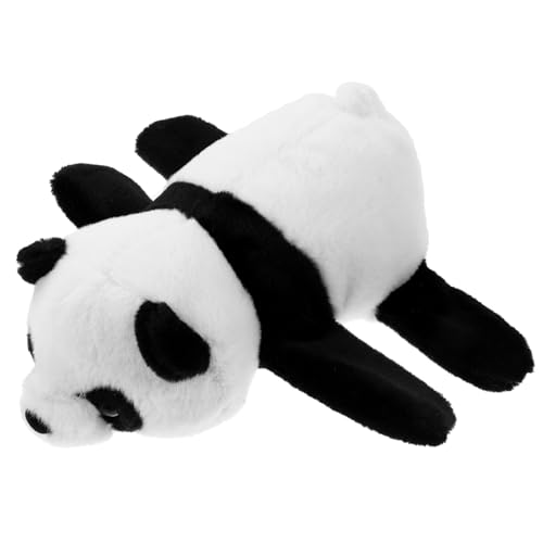 Vaguelly Panda Plüsch Slap Bracelet Kuscheltier Handgelenkspielzeug für Partygeschenke Gute Laune Füller Groß Sicher Bequem für Stundenlangen Spaß von Vaguelly
