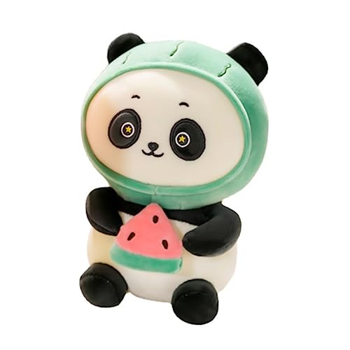 Vaguelly Panda-Puppe – Puppe Süßes Plüschtier Entzückendes Stofftier Kinderspielzeug Weiches Plüschtier Für Jungen Und Mädchen Ideales Für Vaguelly Panda-Puppe – Puppe Süßes Plüschtier Entzückendes Stofftier Kinderspielzeug Weiches Plüschtier Für Jungen Und Mädchen Ideales Für von Vaguelly