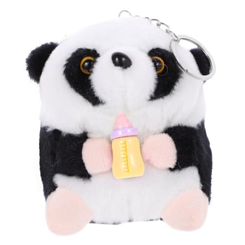 Vaguelly Panda- beschwertes Kuscheltier rote Panda Cartoon-Panda Kuscheltier Panda anhänger schlüssel Panda-Puppe Plüschgefüllte Tiere Kleiner Panda-Plüsch PP-Baumwolle Vaguelly Panda- beschwertes Kuscheltier rote Panda Cartoon-Panda Kuscheltier Panda anhänger schlüssel Panda-Puppe Plüschgefüllte Tiere Kleiner Panda-Plüsch PP-Baumwolle von Vaguelly