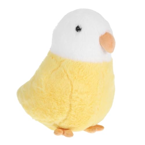 Vaguelly Papagei Plüsch Tier Kissen Realistisches Kuscheltier für Vielseitig Einsetzbar Dekoratives Kissen oder Begleiter im Schlafzimmer Wohnzimmer und Büro Perfektes Vaguelly Papagei Plüsch Tier Kissen Realistisches Kuscheltier für Vielseitig Einsetzbar Dekoratives Kissen oder Begleiter im Schlafzimmer Wohnzimmer und Büro Perfektes von Vaguelly