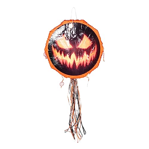 Vaguelly Party- - Halloween-Kit grüne Dekoration ästhetische Raumdekoration -Kit halloween snacks halloween naschen Halloween-Party- Party-Requisite Papier Black von Vaguelly