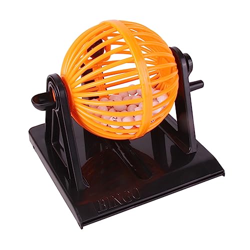 Vaguelly Bingo Spielzeug Lotteriemaschine Für Partys Desktop Spielzeug Für Fördert Kreativität Und Hand-Augen-koordination Leicht Und Tragbar Vaguelly Bingo Spielzeug Lotteriemaschine Für Partys Desktop Spielzeug Für Fördert Kreativität Und Hand-Augen-koordination Leicht Und Tragbar von Vaguelly