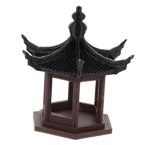 Vaguelly Pavillonmodell Im Antiken Stil Traditionelles Chinesisches Pavillonmodell Landschaftsschmuck Aquariumdekoration Kleine Aquariendekoration Japanische Tischdekoration Plastik Vaguelly Pavillonmodell Im Antiken Stil Traditionelles Chinesisches Pavillonmodell Landschaftsschmuck Aquariumdekoration Kleine Aquariendekoration Japanische Tischdekoration Plastik von Vaguelly