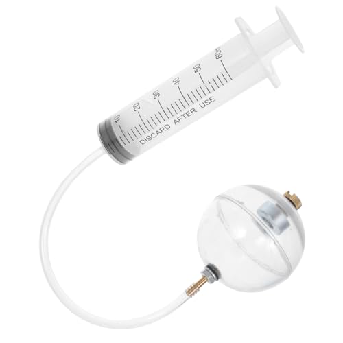 Vaguelly Physik Float Prinzip Demonstrator Submarine Sink Modell für Klassenzimmer Experimente Lehrmittel für Physik Langlebig und Flexibel Einsetzbar von Vaguelly