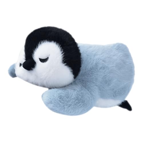 Vaguelly Pinguin-Puppe Stofftiere Spielsachen Pinguin Stofftier Ausgestopftes Tier Pinguin Kuscheltier Großer Ausgestopfter Pinguin Plüsch Vaguelly Pinguin-Puppe Stofftiere Spielsachen Pinguin Stofftier Ausgestopftes Tier Pinguin Kuscheltier Großer Ausgestopfter Pinguin Plüsch von Vaguelly