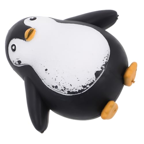 Vaguelly Pinguin- Zum Stressabbau Kleines Dehnbares Stressspielzeug Stress- -Masse Lustiges Drückendes Stress Tierspielzeug Plastik Vaguelly Pinguin- Zum Stressabbau Kleines Dehnbares Stressspielzeug Stress- -Masse Lustiges Drückendes Stress Tierspielzeug Plastik von Vaguelly