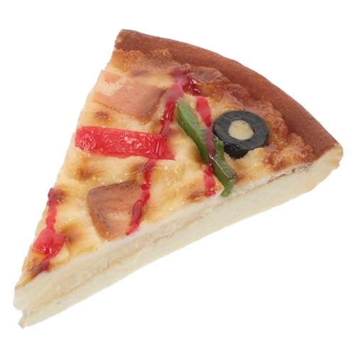 Vaguelly Pizza-Modell Party Dekoration Pizza küchen Dekoration pizzazubehör lebensechte Pizza Festivalprodukte Essen Pizza Pizzaspielzeug für Hunde Pizza vorgeben Plastik Vaguelly Pizza-Modell Party Dekoration Pizza küchen Dekoration pizzazubehör lebensechte Pizza Festivalprodukte Essen Pizza Pizzaspielzeug für Hunde Pizza vorgeben Plastik von Vaguelly