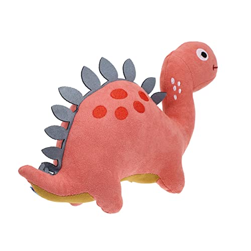 Vaguelly Plüsch Dinosaurier Süßes Kuscheltier für Weiche und Sichere Oberfläche für Zuhause Büro und Kinderzimmer Lebendige Farben Langlebig und Praktisch von Vaguelly