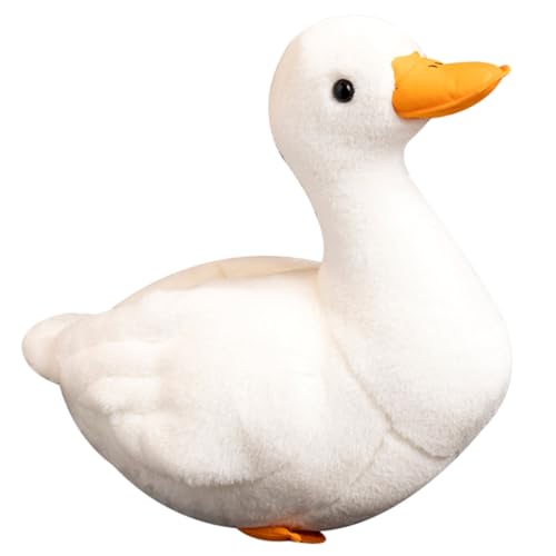 Vaguelly Plüsch Ente Kuscheltier Weiches Stofftier für für Jungen und Mädchen Beruhigendes Plüschtier zum Vaguelly Plüsch Ente Kuscheltier Weiches Stofftier für für Jungen und Mädchen Beruhigendes Plüschtier zum von Vaguelly