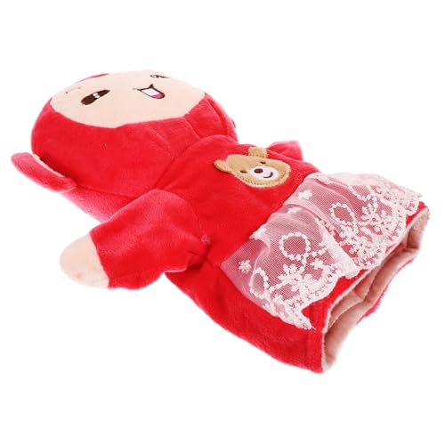 Vaguelly Plüsch Handpuppe Interaktive Tierhandpuppe Für Frühkindliche Bildung Und Eltern Junge Mädchen Interaktion Kuscheliges Stoffspielzeug Für Spaß Vaguelly Plüsch Handpuppe Interaktive Tierhandpuppe Für Frühkindliche Bildung Und Eltern Junge Mädchen Interaktion Kuscheliges Stoffspielzeug Für Spaß von Vaguelly