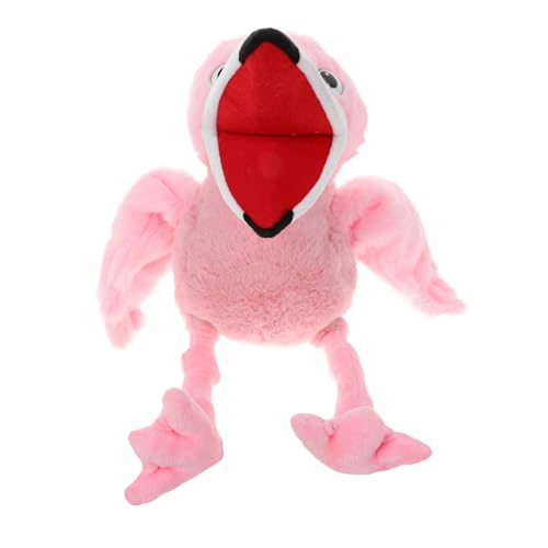 Vaguelly Plüsch Handpuppe Puppen Geschichte Figur Marionette Handpuppe Zum Geschichtenerzählen Figurenspielzeug Für Kreatives Handspielzeug Plüschpuppe Pp Baumwolle Rosa Vaguelly Plüsch Handpuppe Puppen Geschichte Figur Marionette Handpuppe Zum Geschichtenerzählen Figurenspielzeug Für Kreatives Handspielzeug Plüschpuppe Pp Baumwolle Rosa von Vaguelly
