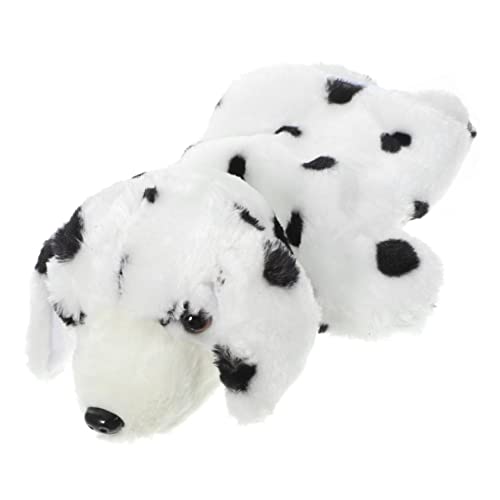 Vaguelly Plüsch Hund Handpuppe Für Interaktives Stofftier Niedliches Puppenspielzeug Für Geschichtenerzählen Und Kreative Eltern Junge Mädchen Interaktion Vaguelly Plüsch Hund Handpuppe Für Interaktives Stofftier Niedliches Puppenspielzeug Für Geschichtenerzählen Und Kreative Eltern Junge Mädchen Interaktion von Vaguelly