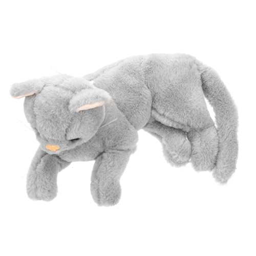 Vaguelly Plüsch Kätzchen Figur Realistische Cartoon Dekoration Für Zuhause Flauschiges Für Kleinkinder Und Hautfreundlich Für Sofas Und Betten Vaguelly Plüsch Kätzchen Figur Realistische Cartoon Dekoration Für Zuhause Flauschiges Für Kleinkinder Und Hautfreundlich Für Sofas Und Betten von Vaguelly