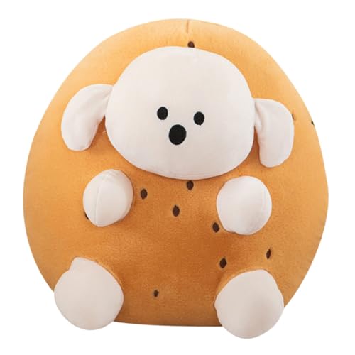 Vaguelly Plüsch Kartoffel Puppe Lustiges Cartoon Plüschspielzeug Kawaii Kuscheltier für Dekoration Fotorequisiten und für Freunde und Familie von Vaguelly