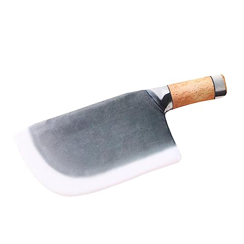 Vaguelly Plüsch Küchenschneider Realistisches Cosplay Prop für Dekoration Witziges für Halloween Kreative Taschenanhänger und Wohnaccessoire Vaguelly Plüsch Küchenschneider Realistisches Cosplay Prop für Dekoration Witziges für Halloween Kreative Taschenanhänger und Wohnaccessoire von Vaguelly