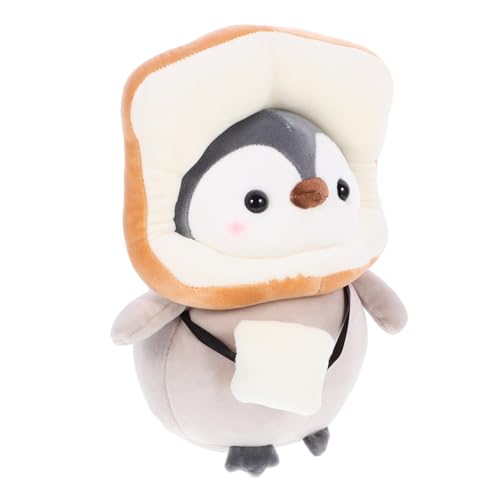 Vaguelly Plüsch Pinguin Kuscheltier Süßes Stofftier für Dekoration für Wohnzimmer und Schlafzimmer für Geburtstage und Feste Vaguelly Plüsch Pinguin Kuscheltier Süßes Stofftier für Dekoration für Wohnzimmer und Schlafzimmer für Geburtstage und Feste von Vaguelly