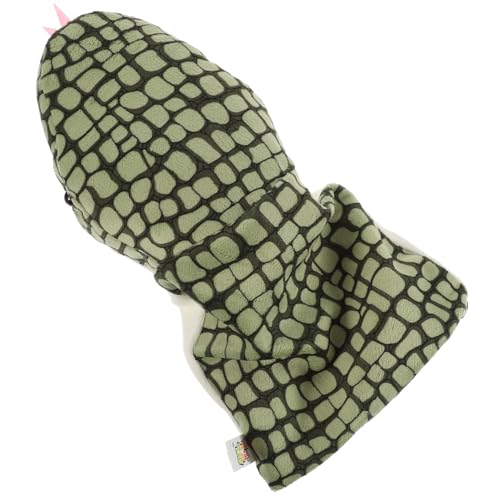 Vaguelly Plüsch-Schlange-handpuppe Schlangenpuppe Schlangen-handpuppen Handpuppe Zum Geschichtenerzählen Gruselige Schlangenhandpuppe Handpuppe Tierische Fingerpuppen Tierpuppen von Vaguelly