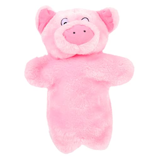 Vaguelly Plüsch Schwein Handpuppe Lustiges Kuscheltier Fingerpuppe für Sprachtraining Kreatives Fantasie und Kommunikation Vaguelly Plüsch Schwein Handpuppe Lustiges Kuscheltier Fingerpuppe für Sprachtraining Kreatives Fantasie und Kommunikation von Vaguelly