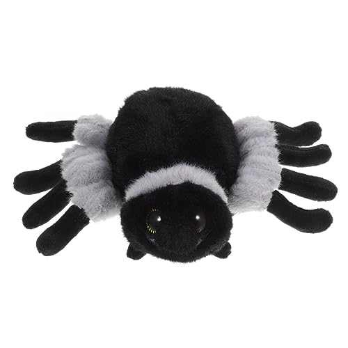 Vaguelly Plüsch Spinnenpuppe Realistisches Halloween Kuscheltier für Dekoration Kissen für Partys und Fotos Duftigem Vaguelly Plüsch Spinnenpuppe Realistisches Halloween Kuscheltier für Dekoration Kissen für Partys und Fotos Duftigem von Vaguelly