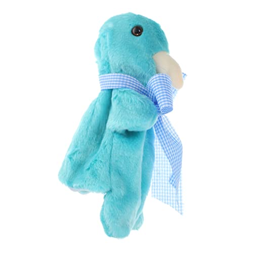 Vaguelly Plüsch Taube Handpuppe Interaktive Eltern Junge Mädchen für Geschichtenerzählen Weiches und Sicheres Material Fördert Motorische Fähigkeiten und Kreativität Vaguelly Plüsch Taube Handpuppe Interaktive Eltern Junge Mädchen für Geschichtenerzählen Weiches und Sicheres Material Fördert Motorische Fähigkeiten und Kreativität von Vaguelly
