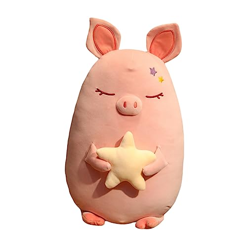 Vaguelly Plüsch The Child plüsch süßes Kuscheltier süße plüschtiere plushible snugible Tierkuscheltier gefüllte Puppe gemütliches Dekokissen Cartoon-Tierpuppe PP Baumwolle Rosa Vaguelly Plüsch The Child plüsch süßes Kuscheltier süße plüschtiere plushible snugible Tierkuscheltier gefüllte Puppe gemütliches Dekokissen Cartoon-Tierpuppe PP Baumwolle Rosa von Vaguelly