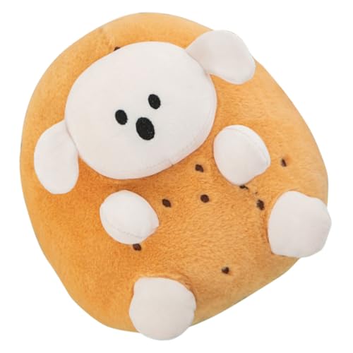 Vaguelly Plüsch-kartoffel-Spielzeug, Stofftier-Puppe, Geschmeidiges Plüsch-kartoffel-stofftier-Spielzeug Vaguelly Plüsch-kartoffel-Spielzeug, Stofftier-Puppe, Geschmeidiges Plüsch-kartoffel-stofftier-Spielzeug von Vaguelly