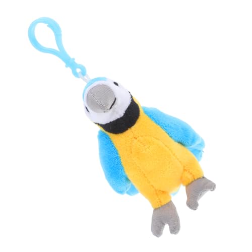 Vaguelly Plüsch -papageienanhänger Papagei Stofftier Nymphensittich Stofftier Ausgestopfter Sittich Piratenvogel Papagei Vogel Plüsch Vogel Stofftier Piratenkram Blue Baumwolle Vaguelly Plüsch -papageienanhänger Papagei Stofftier Nymphensittich Stofftier Ausgestopfter Sittich Piratenvogel Papagei Vogel Plüsch Vogel Stofftier Piratenkram Blue Baumwolle von Vaguelly