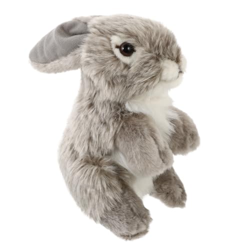 Vaguelly Puppe Mit Realistischem Design Plüschtier Für Kinder Heimdekoration Und von Vaguelly