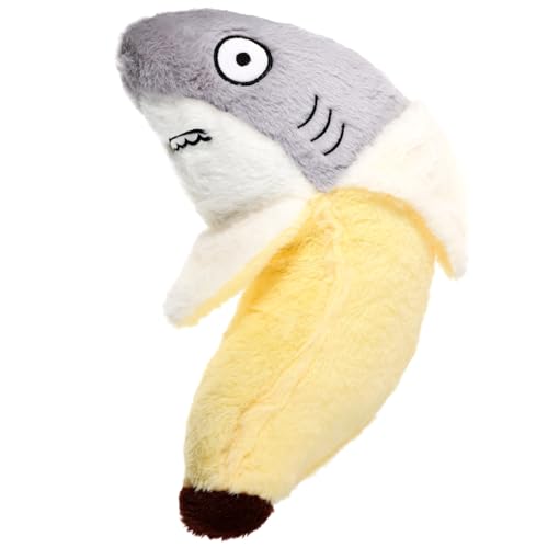 Vaguelly Plüschige Bananenpuppe Kuscheltier und Dekokissen Weiches Plüschtier für Sofa und Bett als Fotorequisite und für Freunde Vaguelly Plüschige Bananenpuppe Kuscheltier und Dekokissen Weiches Plüschtier für Sofa und Bett als Fotorequisite und für Freunde von Vaguelly