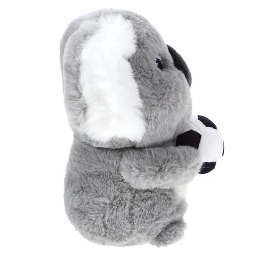 Vaguelly Plüschkoala mit Grünem Schal Kuscheltier Weiche Plüschpuppe für Dekoration und Tolles für Freunde und Familie Vaguelly Plüschkoala mit Grünem Schal Kuscheltier Weiche Plüschpuppe für Dekoration und Tolles für Freunde und Familie von Vaguelly