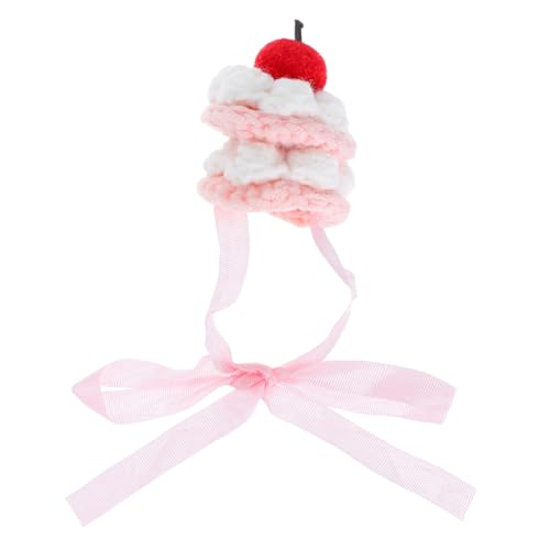Vaguelly Plüschpuppenhut Mini Weihnachtshüte Mini Hüte Für Figuren Viktorianische Puppenhüte Vintage Puppenhüte Puppen Cocktailhüte Stofftiermütze Kleine Hüte Für Puppen Dekorative von Vaguelly