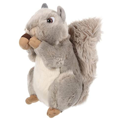 Vaguelly Plüschsquirrel Kuscheltier Mini Squirrel Plüschtier für Handgearbeitet Kompakt und Vielseitig Einsetzbar als Dekoration für Geburtstage und Feste Vaguelly Plüschsquirrel Kuscheltier Mini Squirrel Plüschtier für Handgearbeitet Kompakt und Vielseitig Einsetzbar als Dekoration für Geburtstage und Feste von Vaguelly