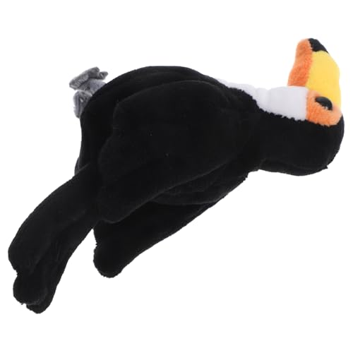 Vaguelly Plüschvogel Fingerpuppenspielzeug für Kleinkinder Weiche Handpuppen für Rollenspiele und Puppentheater für Geschichtenerzählen und Interaktives Vaguelly Plüschvogel Fingerpuppenspielzeug für Kleinkinder Weiche Handpuppen für Rollenspiele und Puppentheater für Geschichtenerzählen und Interaktives von Vaguelly