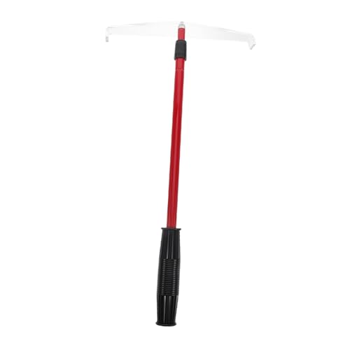 Vaguelly Pokerzubehör Poker zubehör Poker-Chip-Rack Poker-Ausrüstung Zubehör für Pokertische Tabletts für Pokerchips Poker-Chip-Rake Acryl rot von Vaguelly