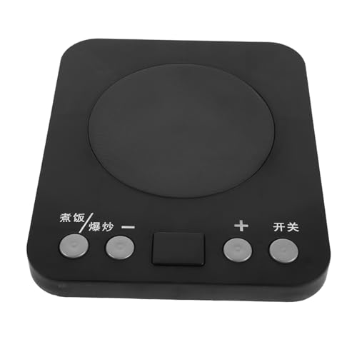 Vaguelly Pretend Induction Cooker Toy für Langlebiges Realistische Kochgeräte und Zubehör Sicherer Rollenspielherd für Kleinkinder Familienspielzeug Vaguelly Pretend Induction Cooker Toy für Langlebiges Realistische Kochgeräte und Zubehör Sicherer Rollenspielherd für Kleinkinder Familienspielzeug von Vaguelly