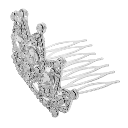 Vaguelly Prinzessinnen Tiara Mit Haarkamm Für Strass Haarschmuck Für Geburtstagsfeiern Und Fotoshootings Leicht Und Bequem Langlebig Einfach Für Kleinkinder Vaguelly Prinzessinnen Tiara Mit Haarkamm Für Strass Haarschmuck Für Geburtstagsfeiern Und Fotoshootings Leicht Und Bequem Langlebig Einfach Für Kleinkinder von Vaguelly