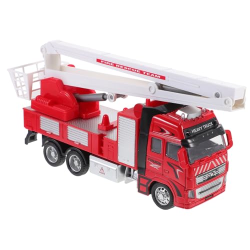 Vaguelly Pull Back Feuerwehrauto für Lehrreiches Buntes Design für Kindergeburtstage und Besondere Anlässe Vaguelly Pull Back Feuerwehrauto für Lehrreiches Buntes Design für Kindergeburtstage und Besondere Anlässe von Vaguelly
