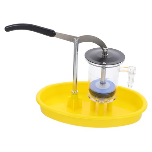 Vaguelly Pumpenexperiment Modellspielzeug Wasserhandpumpe Für Brunnen Wasserpresse Modellexperiment Kleine Wasserpumpe Heimwerkerbedarf Bildungspumpe Physikexperiment Vaguelly Pumpenexperiment Modellspielzeug Wasserhandpumpe Für Brunnen Wasserpresse Modellexperiment Kleine Wasserpumpe Heimwerkerbedarf Bildungspumpe Physikexperiment von Vaguelly
