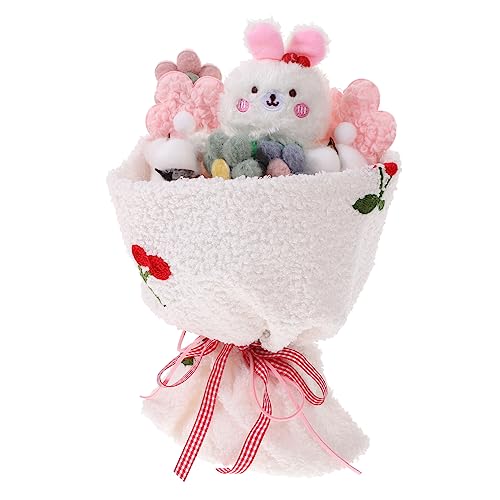 Vaguelly Puppe Plüschtier Valentinstagsgeschenk Lustiger Plüschstrauß Kreativer Plüschstrauß Gefüllter Puppenstrauß Plüschtier Blumenstrauß Schöner Plüschstrauß Plüsch Blumenstrauß Stoff Vaguelly Puppe Plüschtier Valentinstagsgeschenk Lustiger Plüschstrauß Kreativer Plüschstrauß Gefüllter Puppenstrauß Plüschtier Blumenstrauß Schöner Plüschstrauß Plüsch Blumenstrauß Stoff von Vaguelly