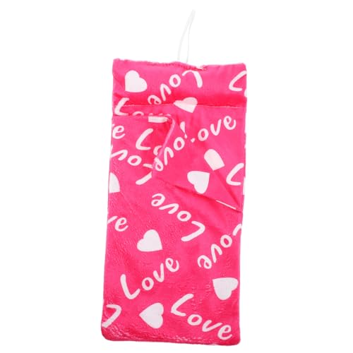 Vaguelly Puppen Schlafsack aus Niedlicher und Trendiger Schlafsack für Puppen für Fantasievolles Spiel und Schlafenszeiten Passform Bequem und Langlebig von Vaguelly