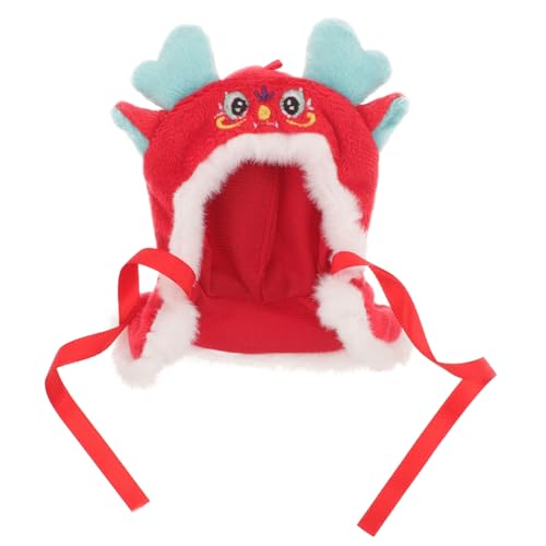 Vaguelly Puppen-drachenkostüm Umhang Ersatzkleidung für Kleine Puppen Verstellbarer Leichter Baumwoll-umhang Geeignet als DIY-zubehör und Geschenk für Geburtstag und Neujahr von Vaguelly