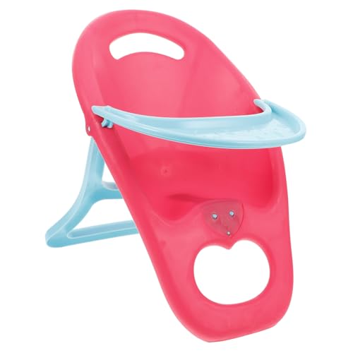 Vaguelly Puppen-esszimmerstuhl Für Hochstühle Süßes Babypuppenspielzeug Puppenfütterungsspielzeug Mini- -esszimmer Babybettspielzeug Puppen-wohnzimmermöbel Plastik Vaguelly Puppen-esszimmerstuhl Für Hochstühle Süßes Babypuppenspielzeug Puppenfütterungsspielzeug Mini- -esszimmer Babybettspielzeug Puppen-wohnzimmermöbel Plastik von Vaguelly