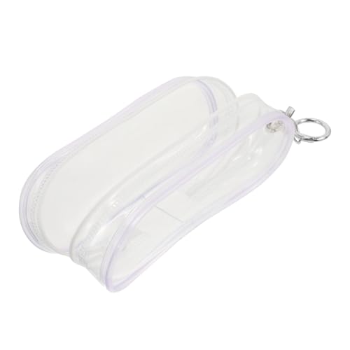 Vaguelly Puppenausflugstasche Lagerung Puppenzubehör Aufbewahrungstasche Für Hängende Puppen Transparente Mini-puppentasche Tasche Für Puppe Mini-puppenhalter Kleine Puppenbeutel PVC Vaguelly Puppenausflugstasche Lagerung Puppenzubehör Aufbewahrungstasche Für Hängende Puppen Transparente Mini-puppentasche Tasche Für Puppe Mini-puppenhalter Kleine Puppenbeutel PVC von Vaguelly