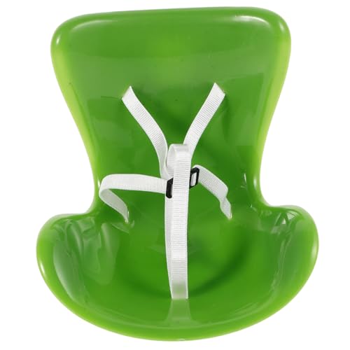 Vaguelly Puppenautositz für Kleine Puppen Grüner Realistischer Sicherheitssitz für Puppen für Fantasievolles Spiel Vielseitig Einsetzbar als Deko im Zuhause oder Auto Perfektes für Vaguelly Puppenautositz für Kleine Puppen Grüner Realistischer Sicherheitssitz für Puppen für Fantasievolles Spiel Vielseitig Einsetzbar als Deko im Zuhause oder Auto Perfektes für von Vaguelly