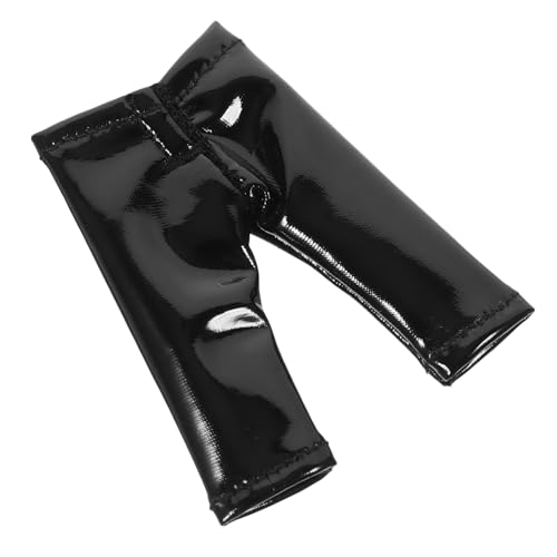 Vaguelly Kleine Puppe Puppen Spielzeug Puppenbekleidung Für Miniaturpuppen Schwarze Lederhosen Für Puppen Wiederverwendbare Puppenkleidung Puppenzubehör Für Kreatives Rollenspiel Vaguelly Kleine Puppe Puppen Spielzeug Puppenbekleidung Für Miniaturpuppen Schwarze Lederhosen Für Puppen Wiederverwendbare Puppenkleidung Puppenzubehör Für Kreatives Rollenspiel von Vaguelly