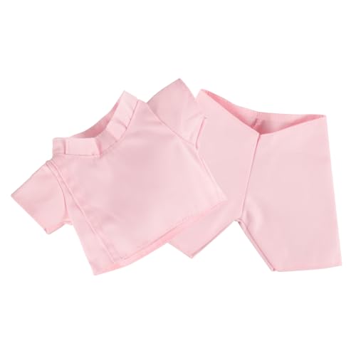 Vaguelly Puppenbekleidung Niedliche Outfits für Plüschbären und Puppen aus Weichem Einfach Anzuziehen für Partys und Alltag Stilvolles Design Vaguelly Puppenbekleidung Niedliche Outfits für Plüschbären und Puppen aus Weichem Einfach Anzuziehen für Partys und Alltag Stilvolles Design von Vaguelly