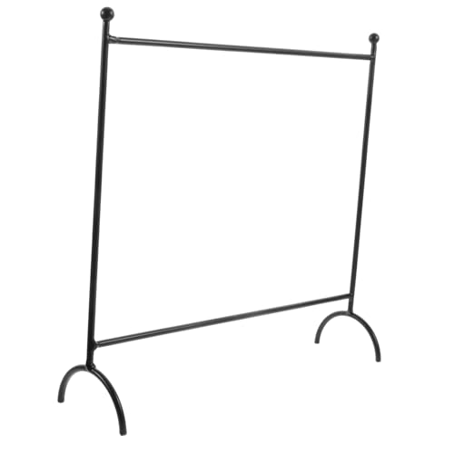 Vaguelly Puppenbügelregal Miniatur-kleiderständer Puppenkleidung Aufbewahrung Puppenkleidung Rack Kleiderstange Für Puppen Kleiderbügel Für Puppen Wiedergeborene Puppe Black Eisen Vaguelly Puppenbügelregal Miniatur-kleiderständer Puppenkleidung Aufbewahrung Puppenkleidung Rack Kleiderstange Für Puppen Kleiderbügel Für Puppen Wiedergeborene Puppe Black Eisen von Vaguelly