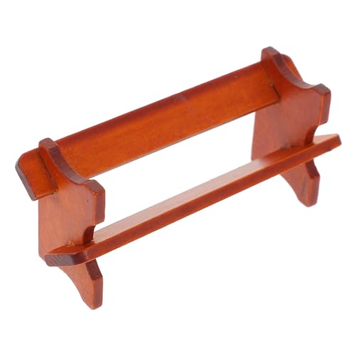 Vaguelly Mini-bücherregal-Modell Für Miniatur-szenen Dekoratives Bücherregal Aus Holz Für Die Dekoration Eines Mini- Vaguelly Mini-bücherregal-Modell Für Miniatur-szenen Dekoratives Bücherregal Aus Holz Für Die Dekoration Eines Mini- von Vaguelly