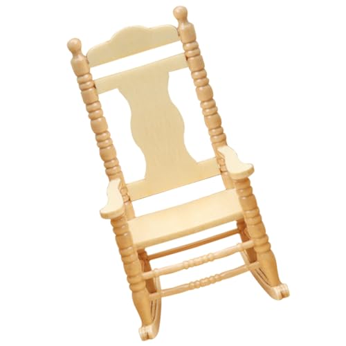 Vaguelly Miniatur-puppenhausmöbel Im Maßstab 112 Spielzeug Farbe Dekorativer Mini-Stuhl Ornament Entzückende Mini-Stuhl-Statue Mini- -Requisite Winzige Möbel Vaguelly Miniatur-puppenhausmöbel Im Maßstab 112 Spielzeug Farbe Dekorativer Mini-Stuhl Ornament Entzückende Mini-Stuhl-Statue Mini- -Requisite Winzige Möbel von Vaguelly
