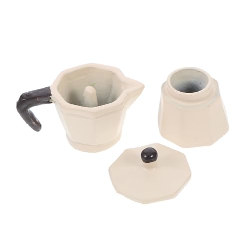 Vaguelly Miniatur Kaffee Pot Für Zubehör Für Küche Verarbeitung Deko Für Rollenspiele Details Vaguelly Miniatur Kaffee Pot Für Zubehör Für Küche Verarbeitung Deko Für Rollenspiele Details von Vaguelly